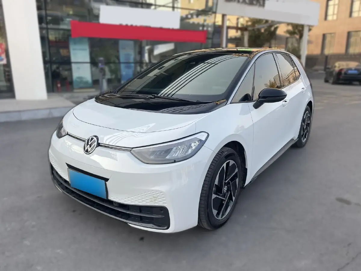 2025 Volkswagen ID.3 BEV 52.8KWH