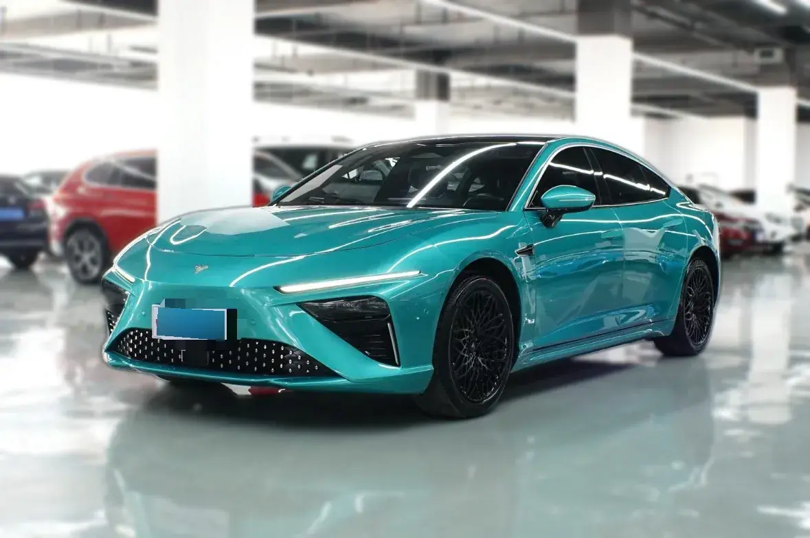 2022 Neta S BEV 85.11KWH