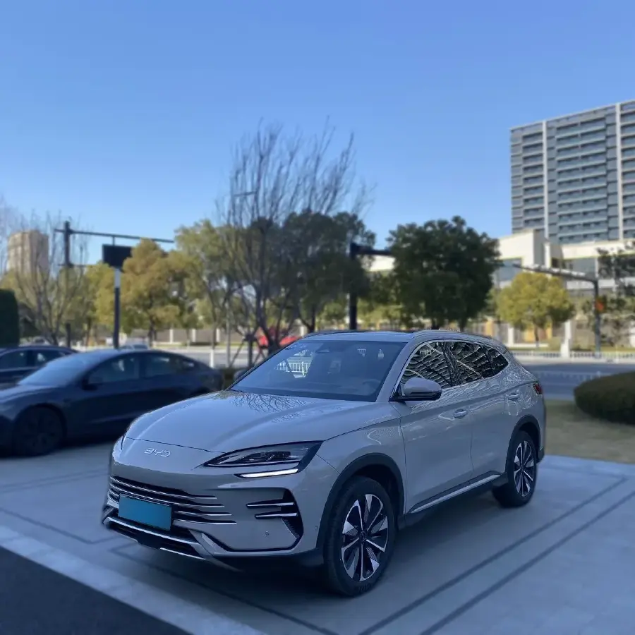 2025 BYD Song Plus 1.5L 101HP L4 E-CVT PHEV 26.6KWH