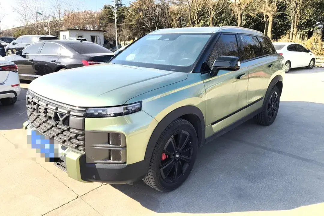 2023 Chery Exploration 06 1.6T 197HP L4 7DCT