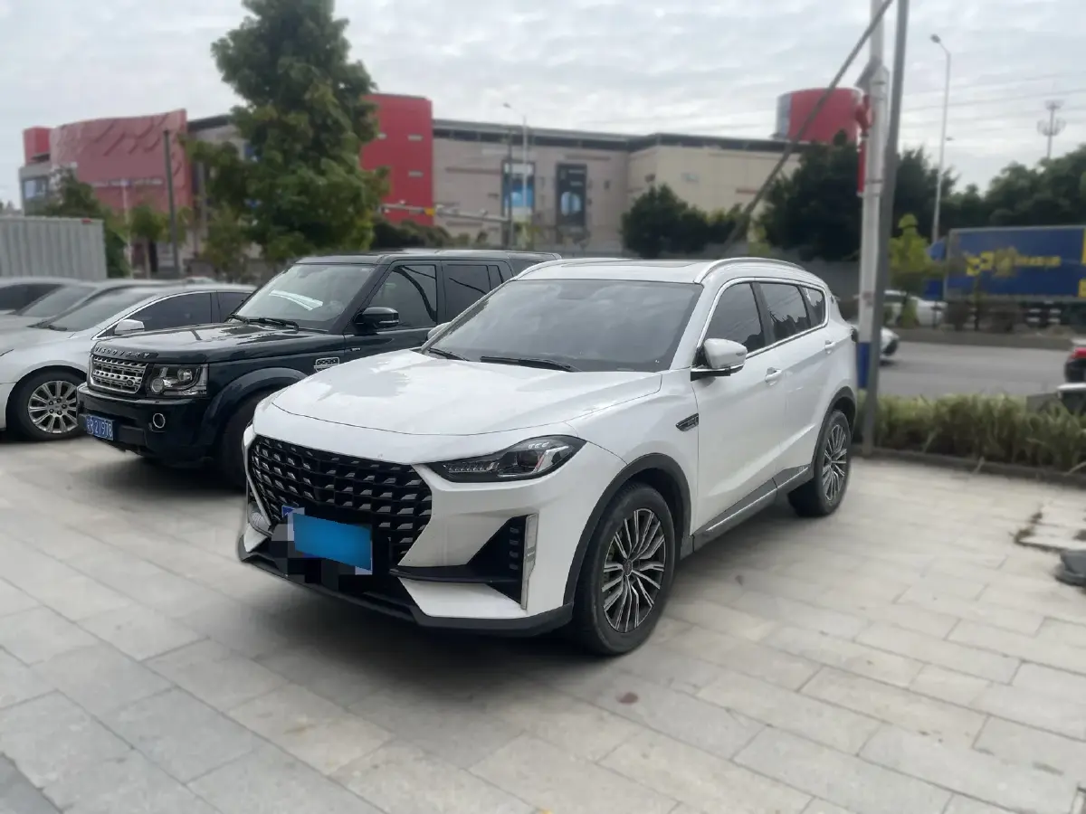 2023 Jetour X70 PRO 2.0T 254HP L4 7DCT