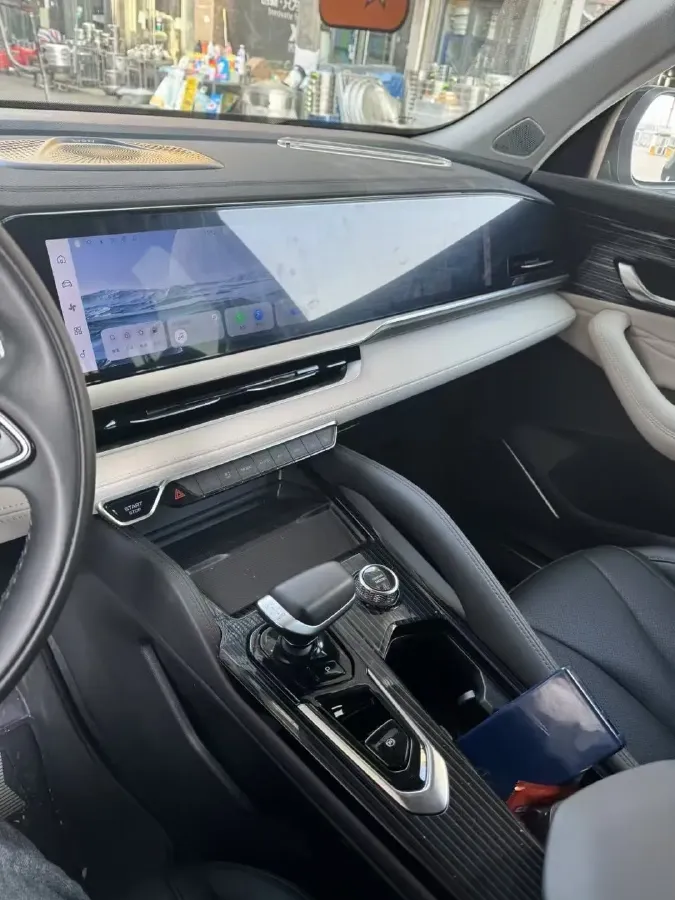 2023 Geely Monjaro 2.0T 238HP L4 8AT,autocango,china used car exporter,china ev exporter,chinese used car exporter,chinese used ev exporter