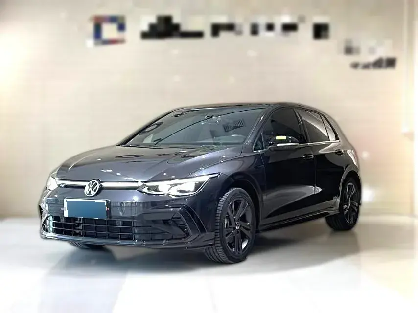 2023 Volkswagen Golf 1.4T 150HP L4 7DCT