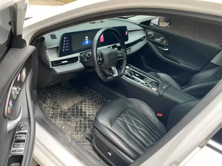 2022 Chery Arrizo 8 1.6T 197HP L4 7DCT,autocango,china used car exporter,china ev exporter,chinese used car exporter,chinese used ev exporter