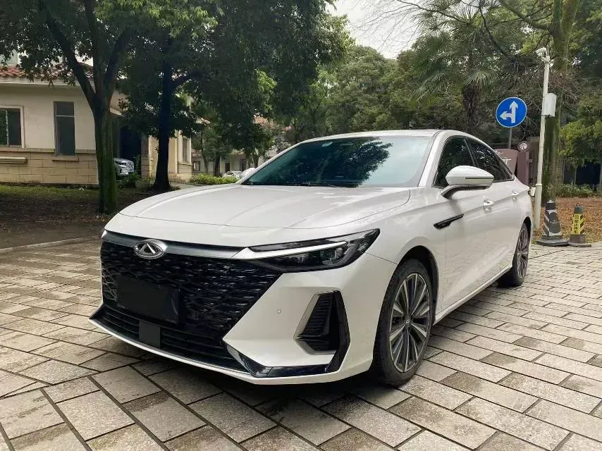 2022 Chery Arrizo 8 1.6T 197HP L4 7DCT,autocango,china used car exporter,china ev exporter,chinese used car exporter,chinese used ev exporter