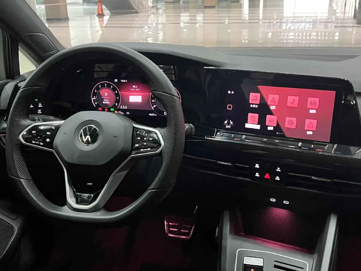 2023 Volkswagen Golf 1.4T 150HP L4 7DCT,autocango,china used car exporter,china ev exporter,chinese used car exporter,chinese used ev exporter