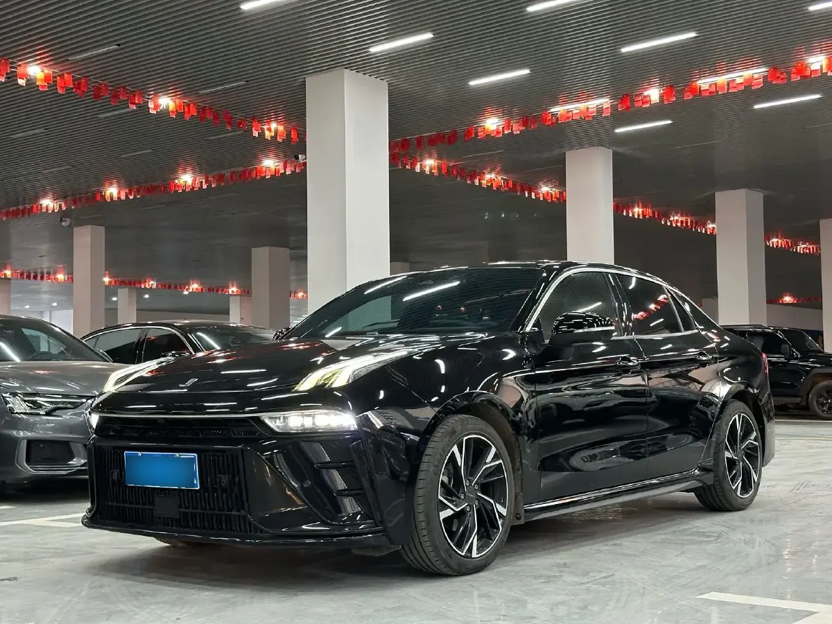 2023 LYNK&CO 03 1.5T 181HP L4 7DCT