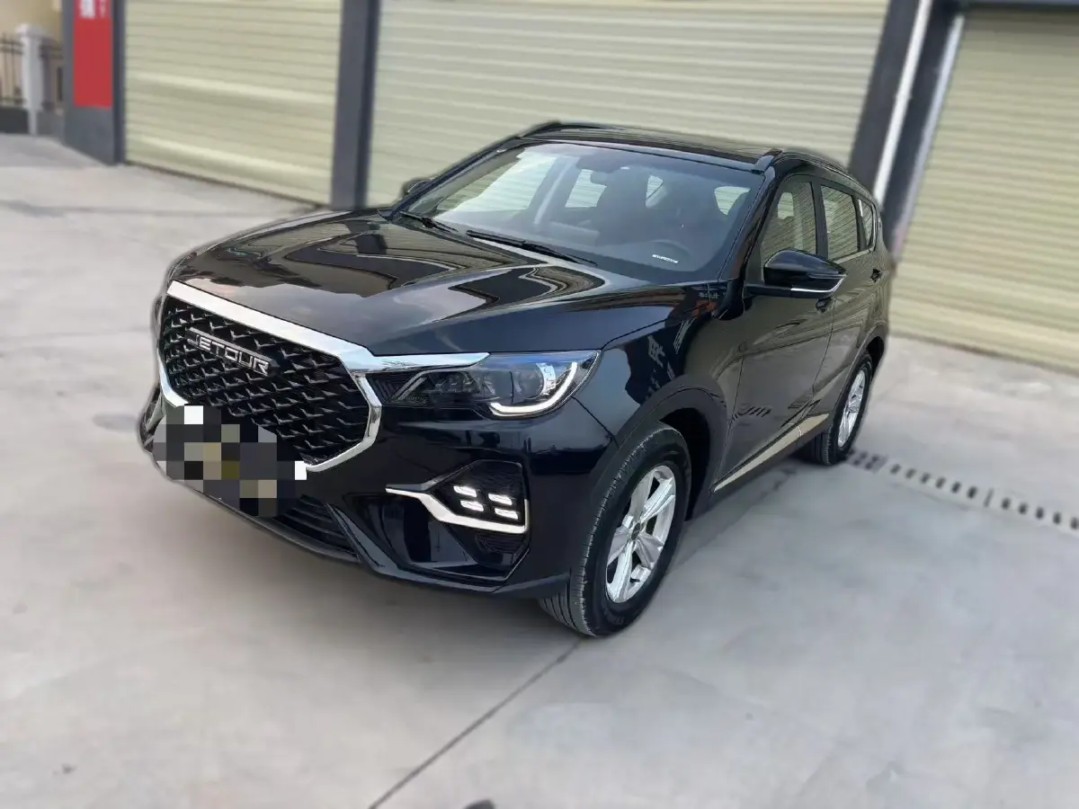 2024 Jetour X70 1.5T 156HP L4 6MT