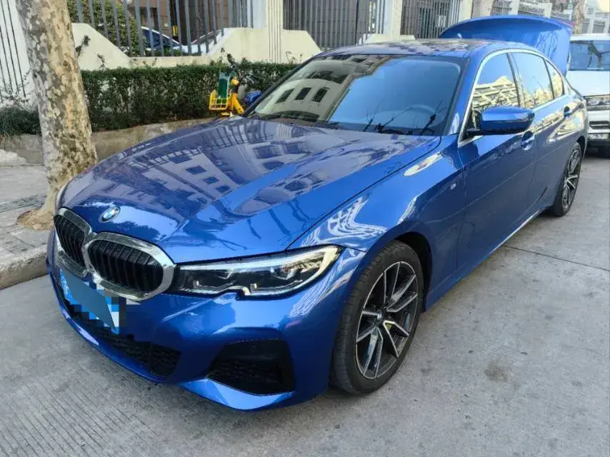 2021 BMW 3 Series 2.0T 184HP L4 8AT