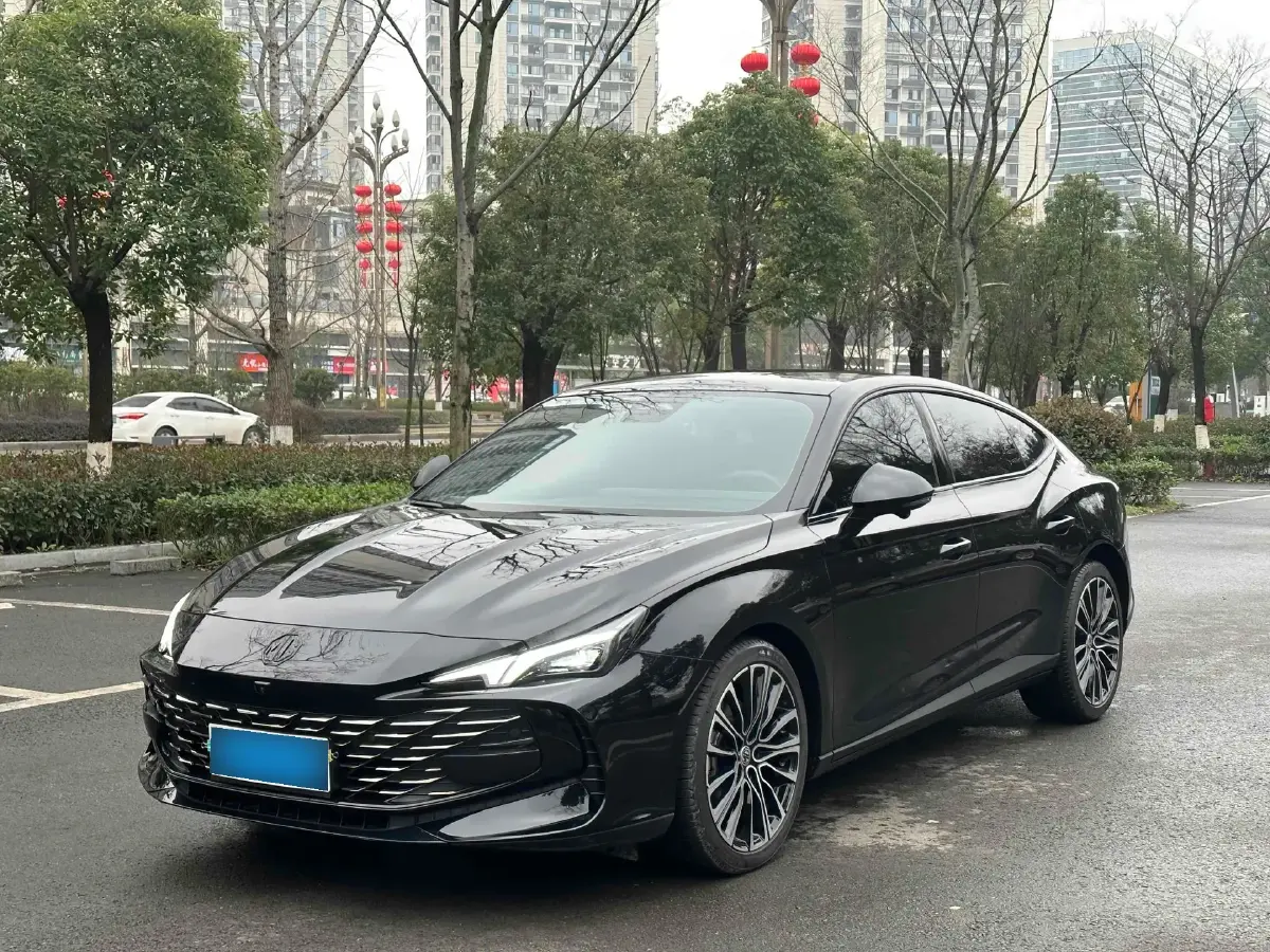 2023 MG 7 1.5T 188HP L4 7DCT