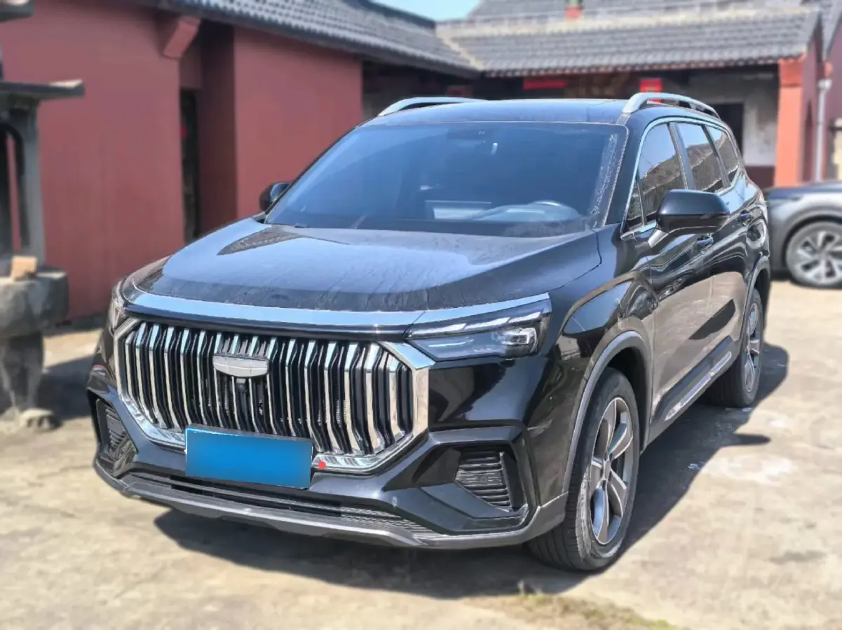 2023 Geely StarRay 2.0T 218HP L4 7DCT