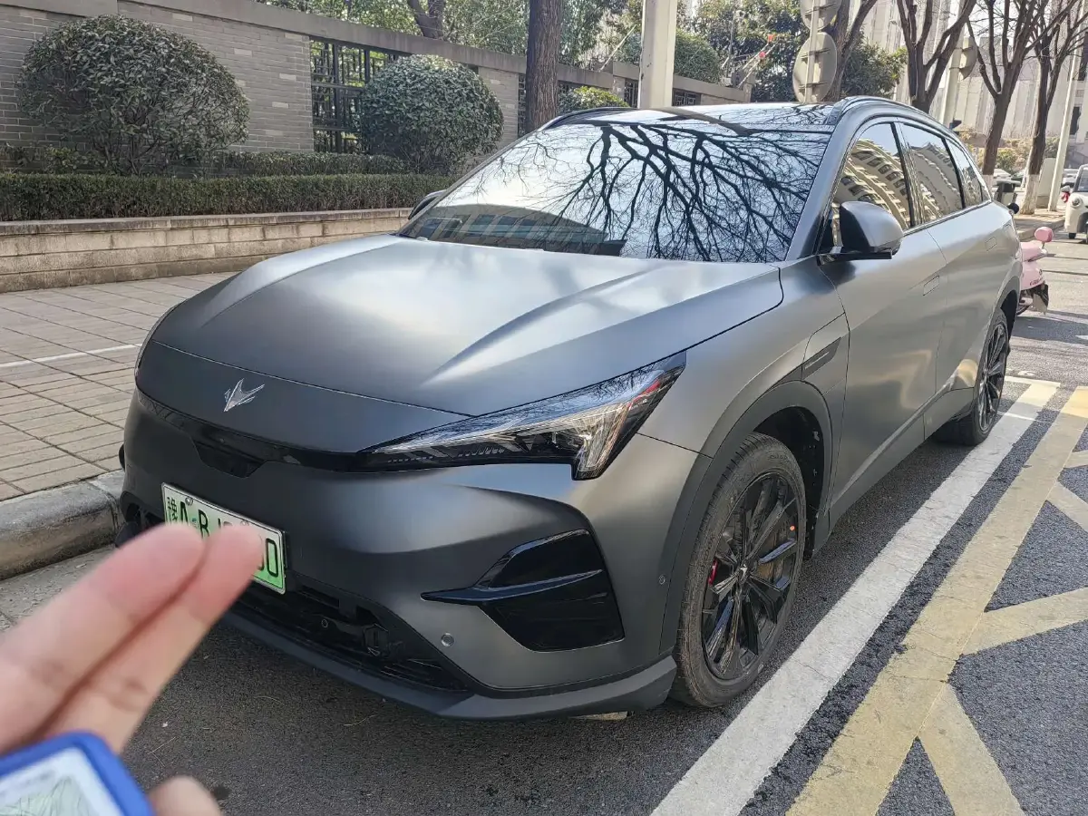 2024 ARCFOX αT5 BEV 79.2KWH