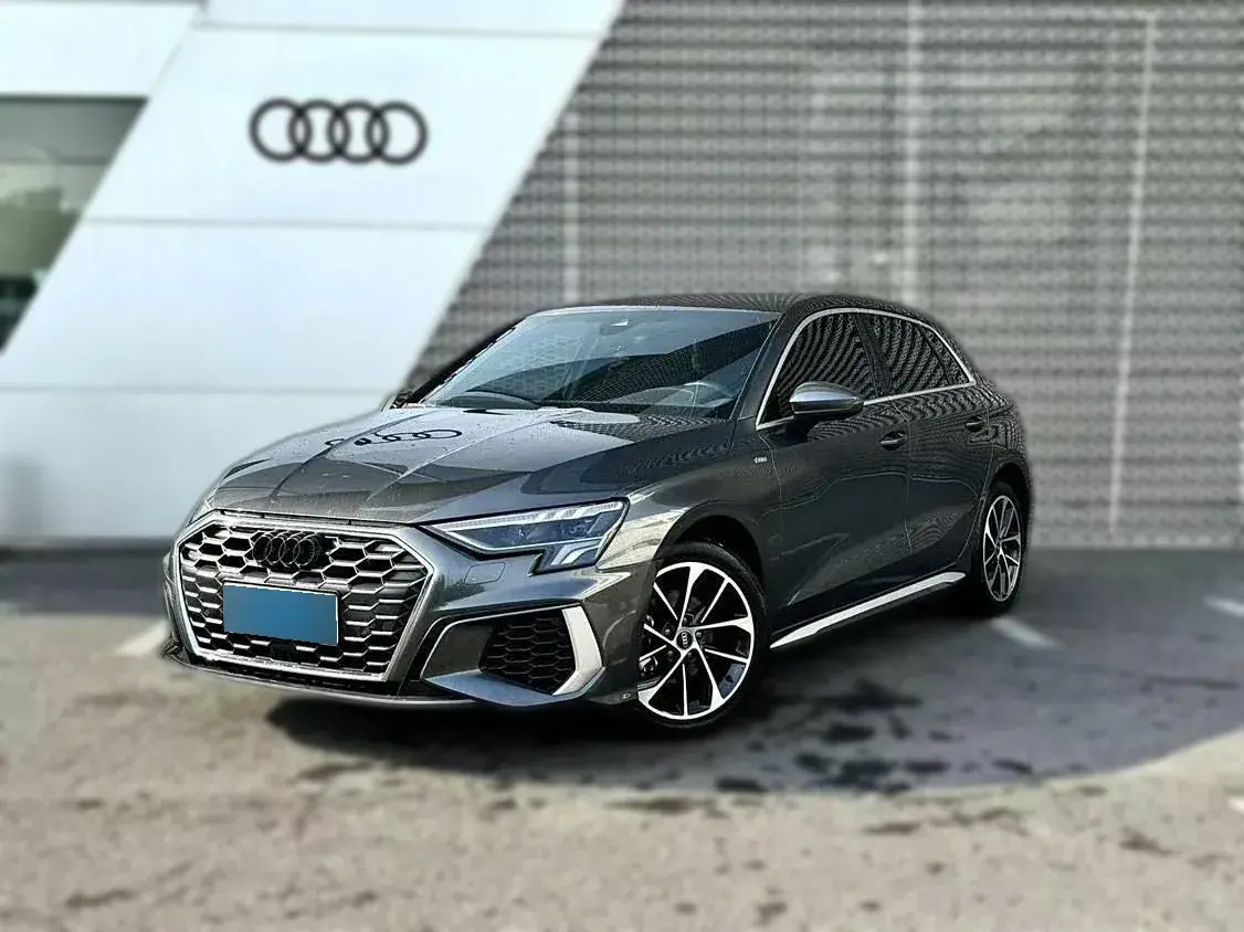 2023 Audi A3 1.4T 150HP L4 7DCT