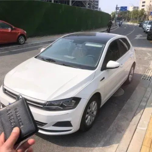 2019 Volkswagen Polo 1.5L 113HP L4 6AT