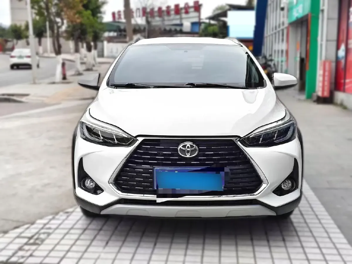 2022 Toyota Yaris L 1.5L 112HP L4 CVT,autocango,china used car exporter,china ev exporter,chinese used car exporter,chinese used ev exporter