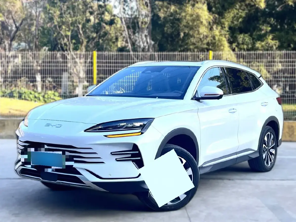 2025 BYD Song Plus 1.5L 101HP L4 E-CVT PHEV 18.3KWH