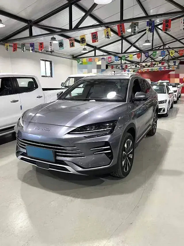 2025 BYD Song Plus 1.5L 101HP L4 E-CVT PHEV 18.3KWH