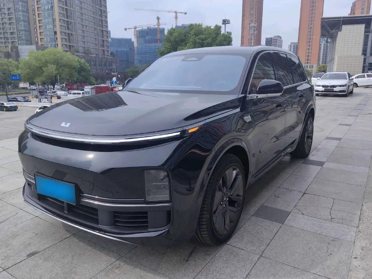 2024 Li L9 Range Extended 154HP REEV 52.3KWH