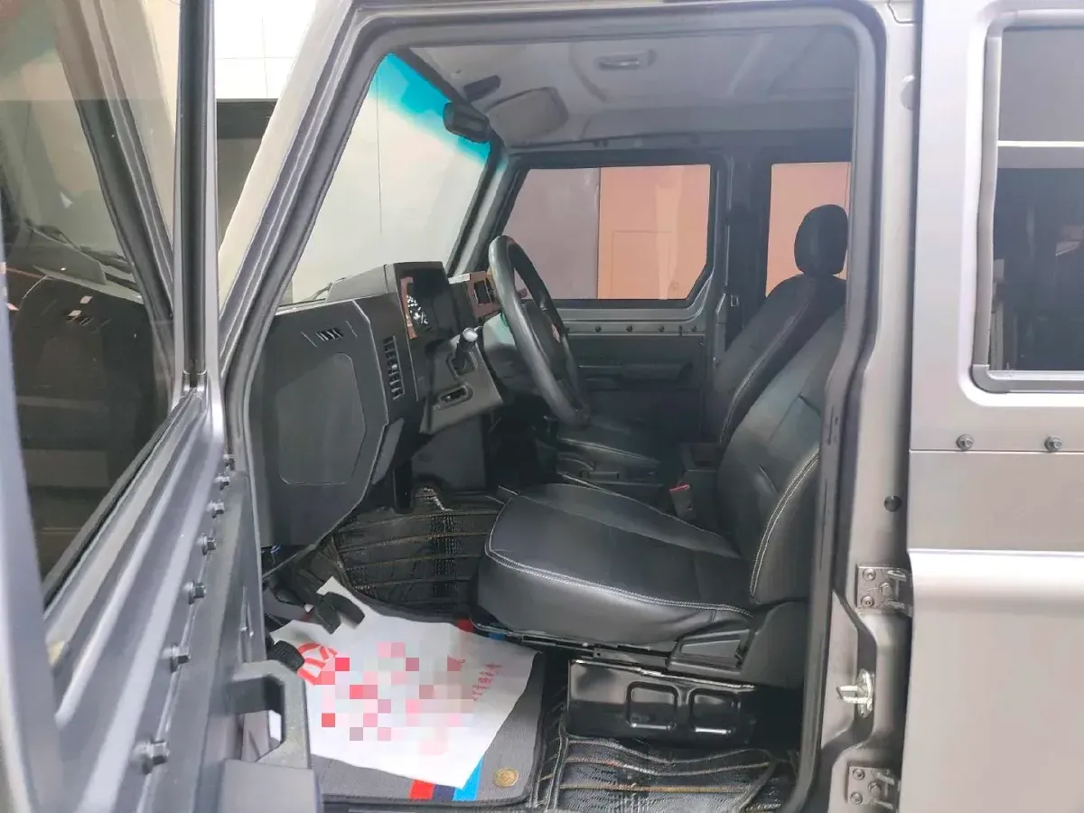 2023 BAW 212 2.4T 211HP L4 6MT,autocango,china used car exporter,china ev exporter,chinese used car exporter,chinese used ev exporter