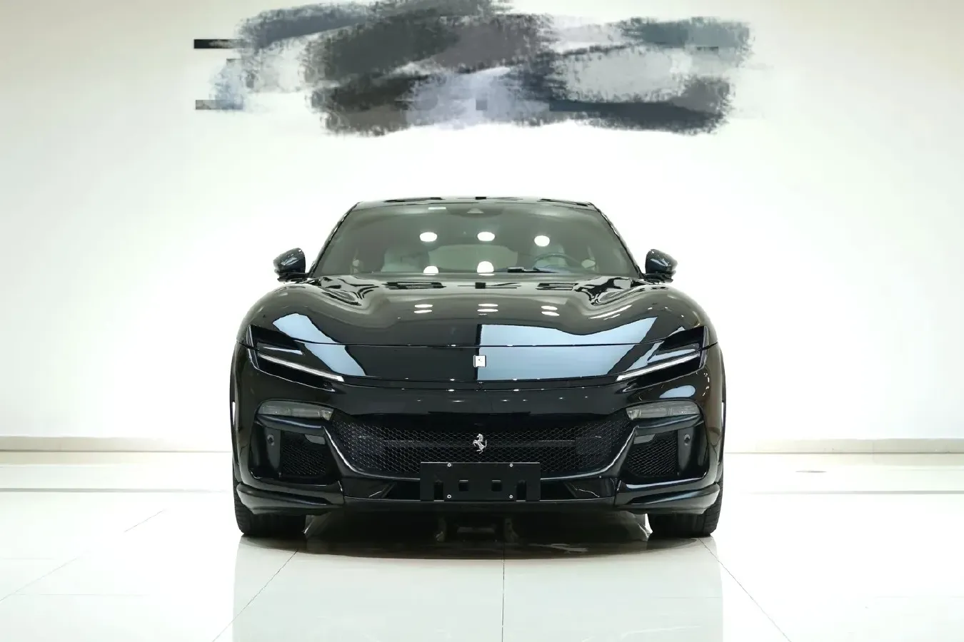 2023 Ferrari Purosangue 6.5L 725HP V12 8DCT,autocango,china used car exporter,china ev exporter,chinese used car exporter,chinese used ev exporter