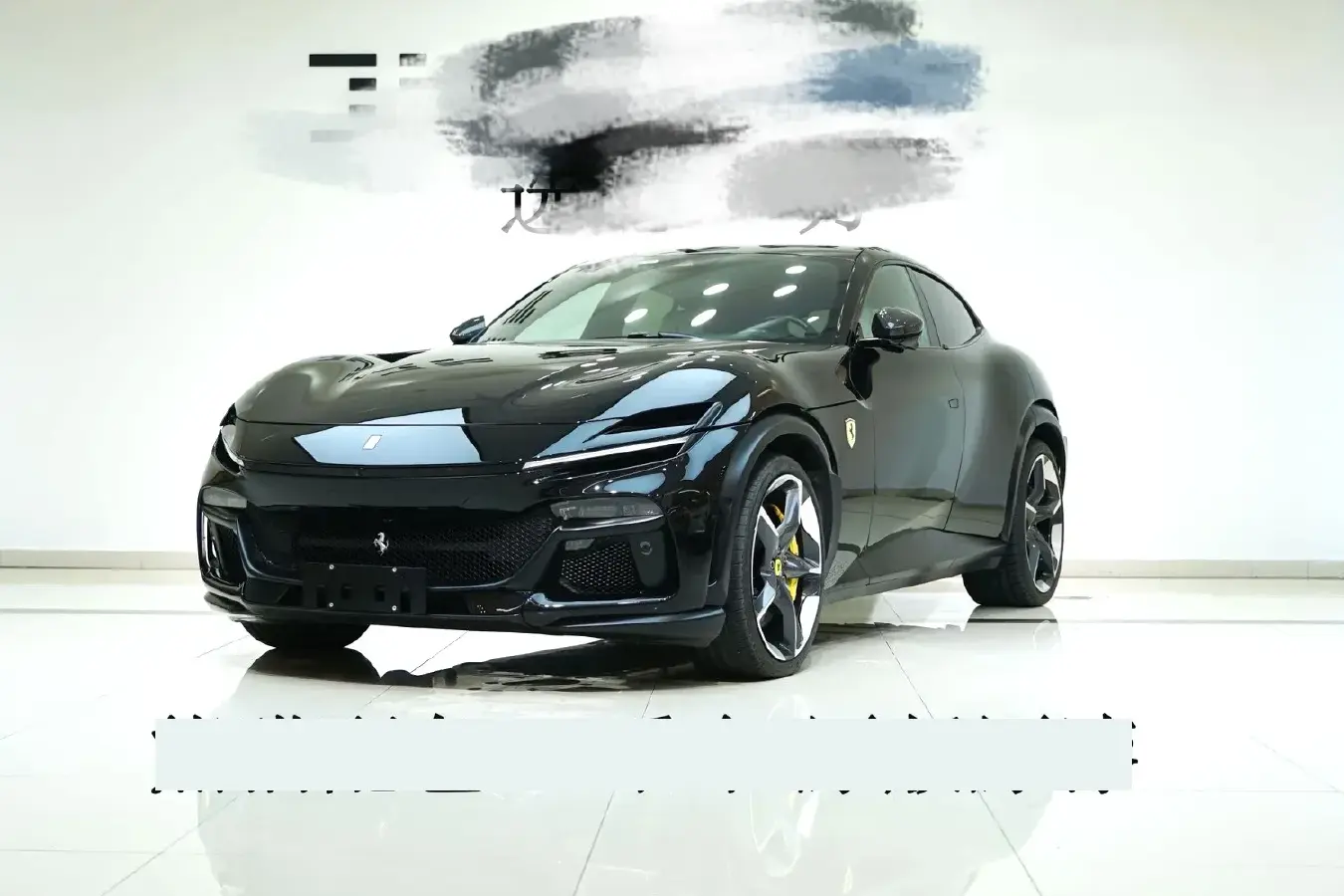 2023 Ferrari Purosangue 6.5L 725HP V12 8DCT