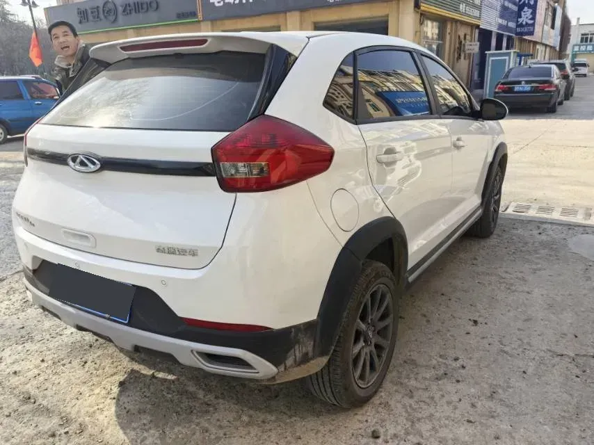 2023 Chery Tiggo 3x 1.5L 116HP L4 CVT,autocango,china used car exporter,china ev exporter,chinese used car exporter,chinese used ev exporter