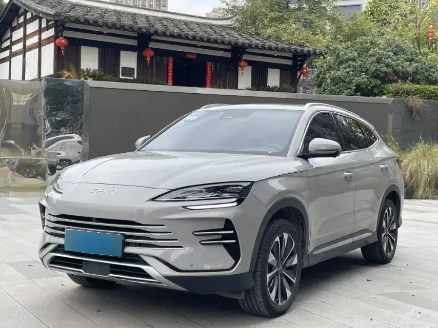 2025 BYD Song Plus 1.5L 101HP L4 E-CVT PHEV 26.6KWH