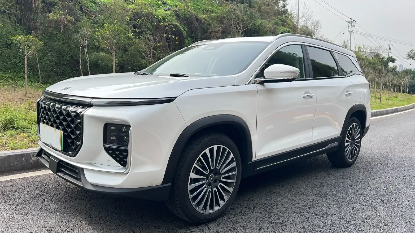 2023 Great Wall Poer ShanHai 3.0T 360HP V6 9AT