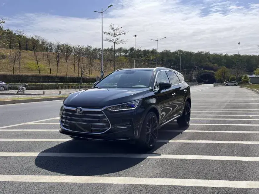 2021 BYD Tang 2.0T 192HP L4 6DCT PHEV 22.3KWH