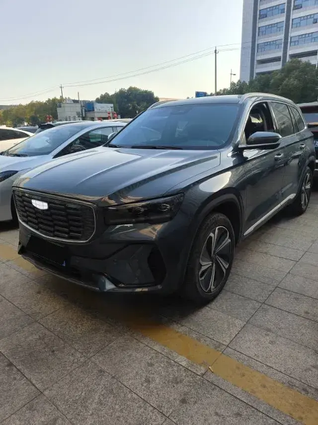 2022 Geely Monjaro 1.5T 150HP L3 3DHT Hybrid