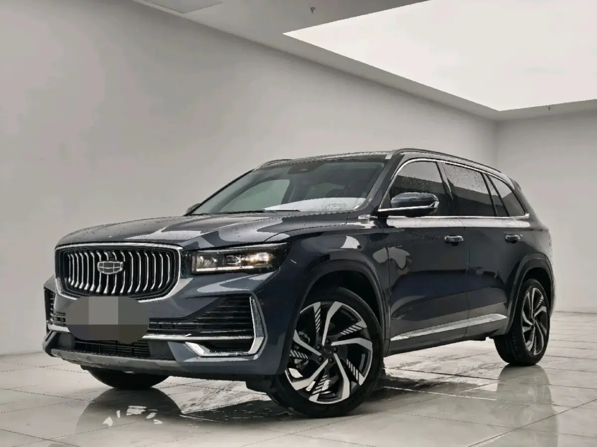 2023 Geely Monjaro 2.0T 238HP L4 8AT