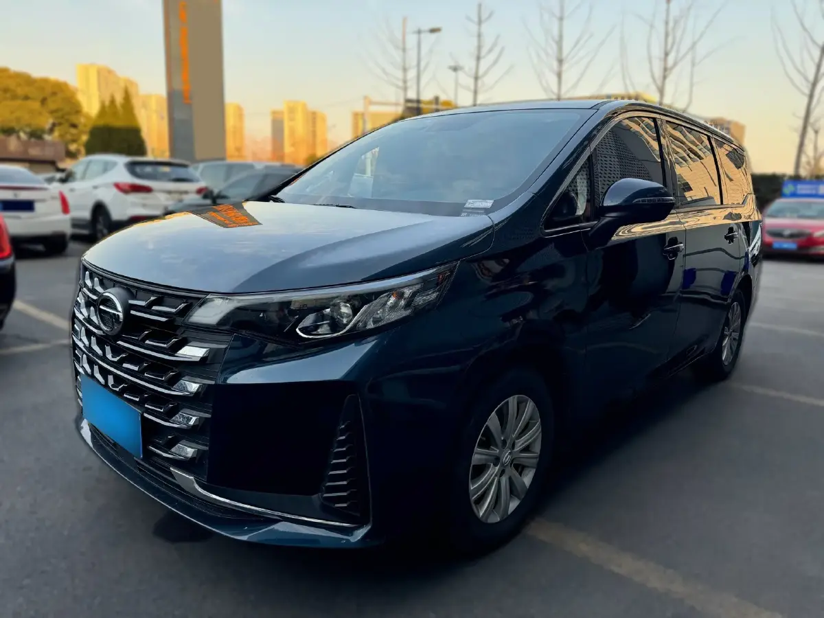 2023 GAC Trumpchi M6 1.5T 177HP L4 7DCT