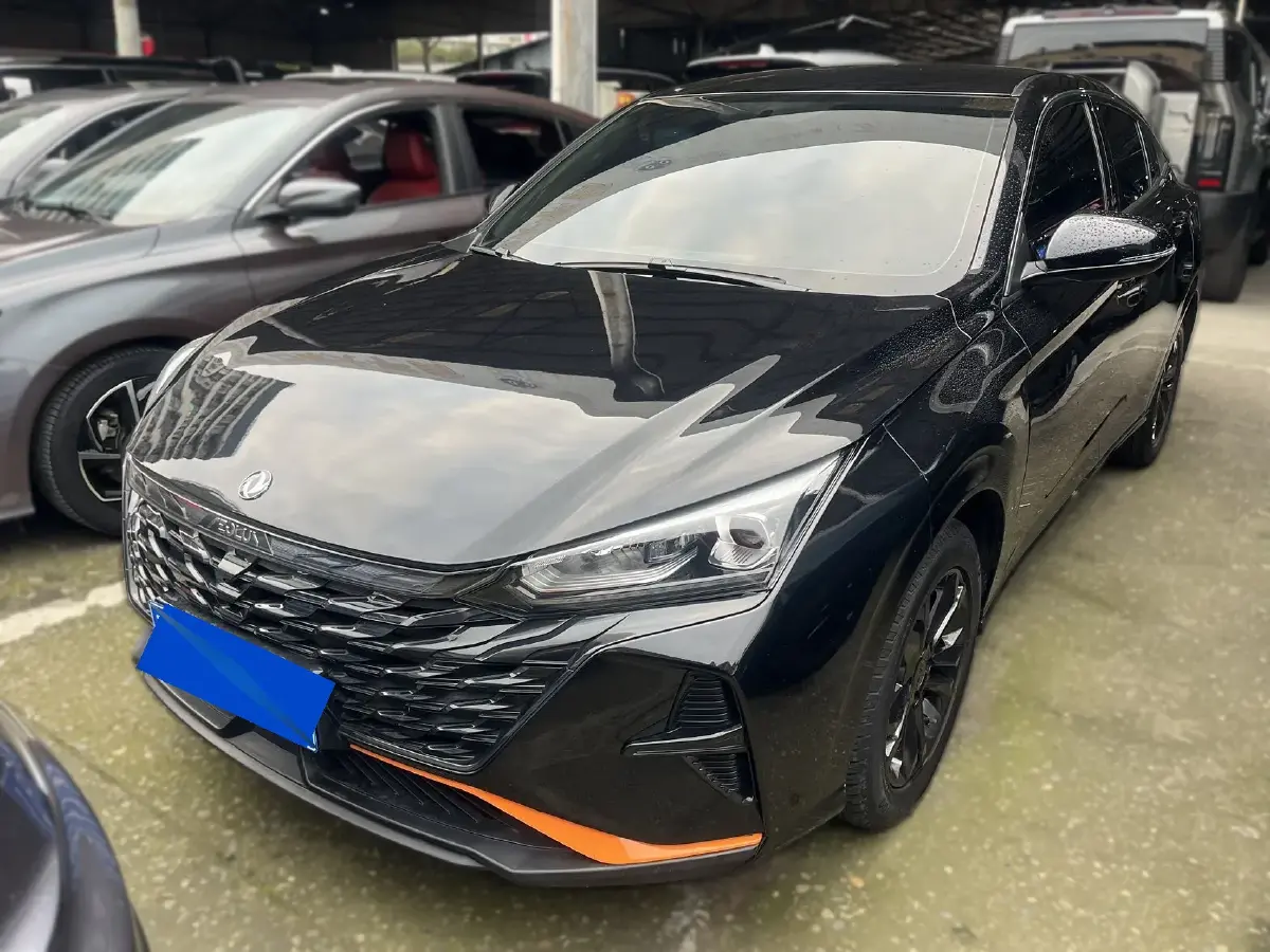 2023 DongFeng Aeolus YiXuan 1.5L 125HP L4 5MT