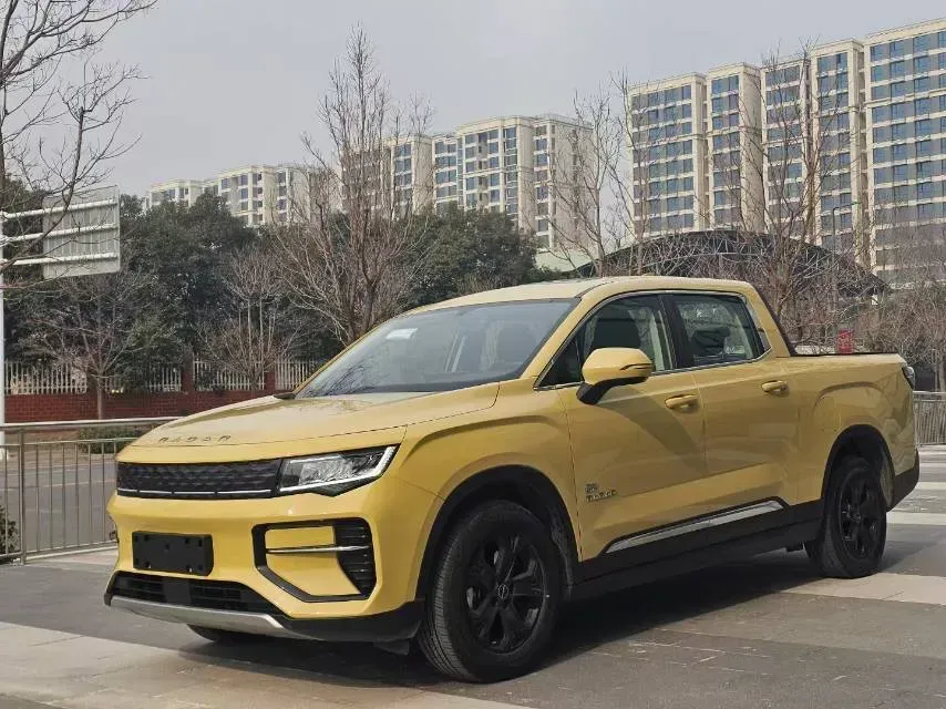 2023 Radar RD6 BEV 86KWH,autocango,china used car exporter,china ev exporter,chinese used car exporter,chinese used ev exporter