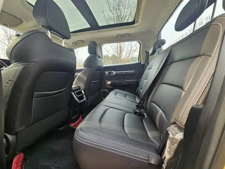 2023 Radar RD6 BEV 86KWH,autocango,china used car exporter,china ev exporter,chinese used car exporter,chinese used ev exporter