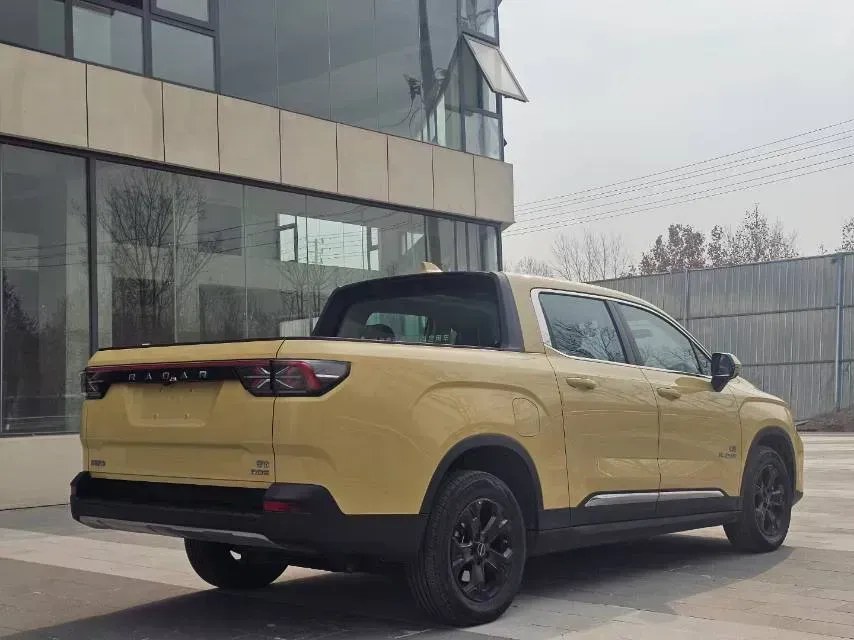 2023 Radar RD6 BEV 86KWH,autocango,china used car exporter,china ev exporter,chinese used car exporter,chinese used ev exporter