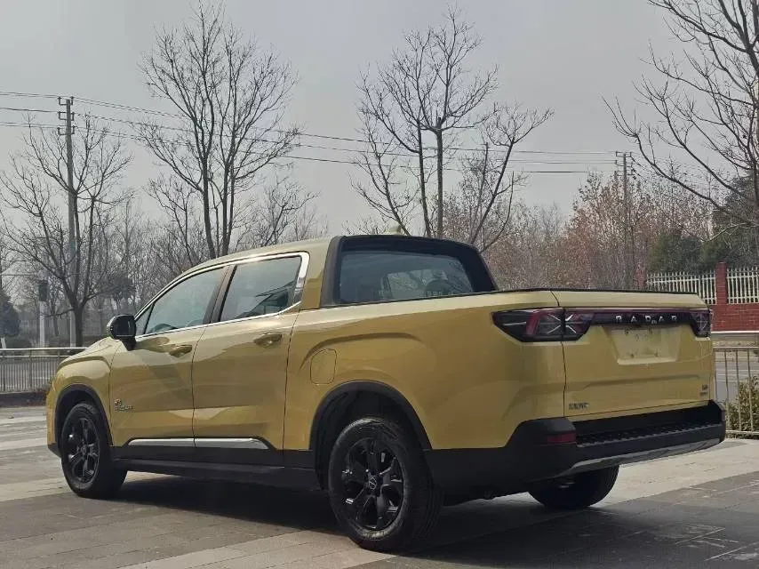 2023 Radar RD6 BEV 86KWH,autocango,china used car exporter,china ev exporter,chinese used car exporter,chinese used ev exporter