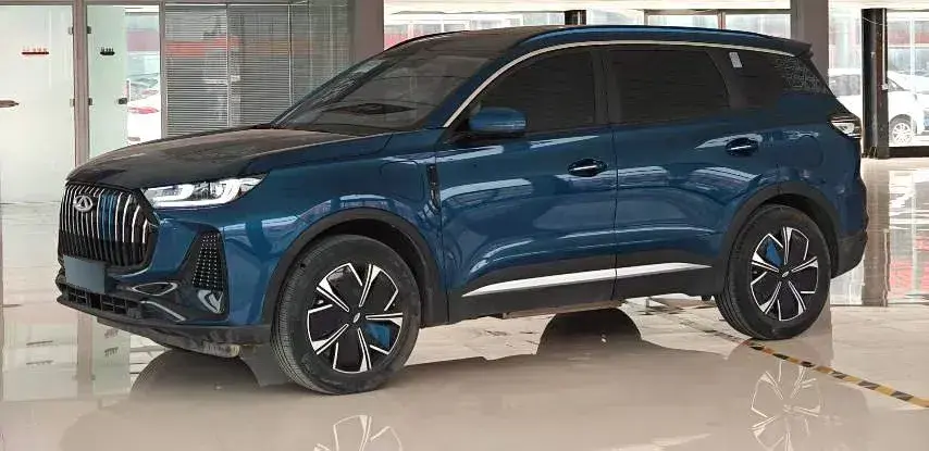 2023 Chery Tiggo 7 Plus 1.5T 156HP L4 3DHT PHEV 19.27KWH