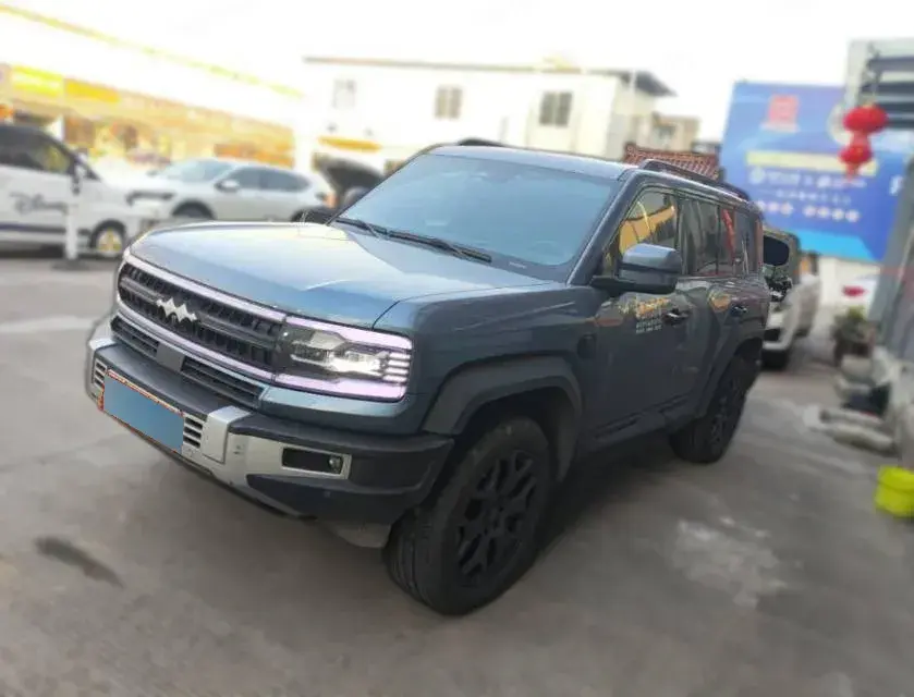 2023 FangChengBao Bao 5 1.5T 194HP L4 E-CVT PHEV 31.8KWH