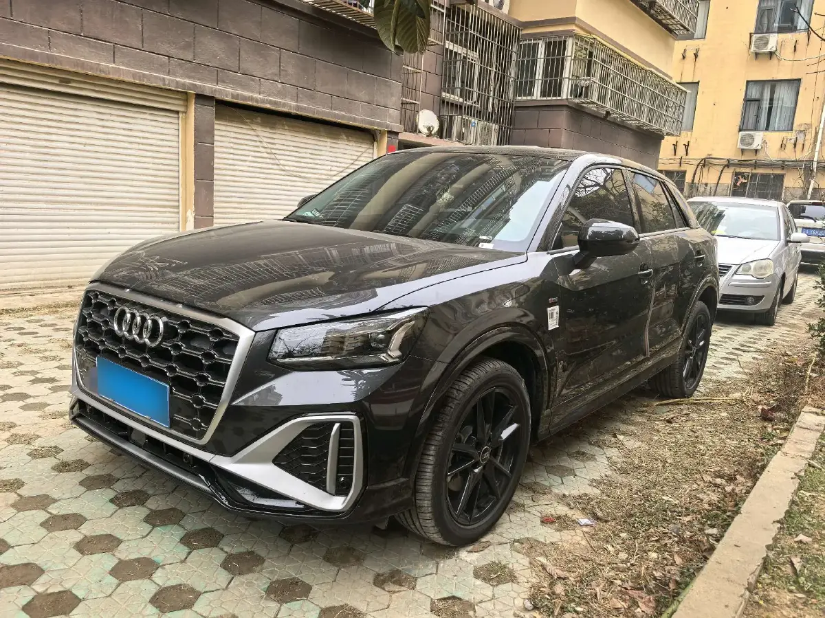 2023 Audi Q2L 1.5T 160HP L4 7DCT