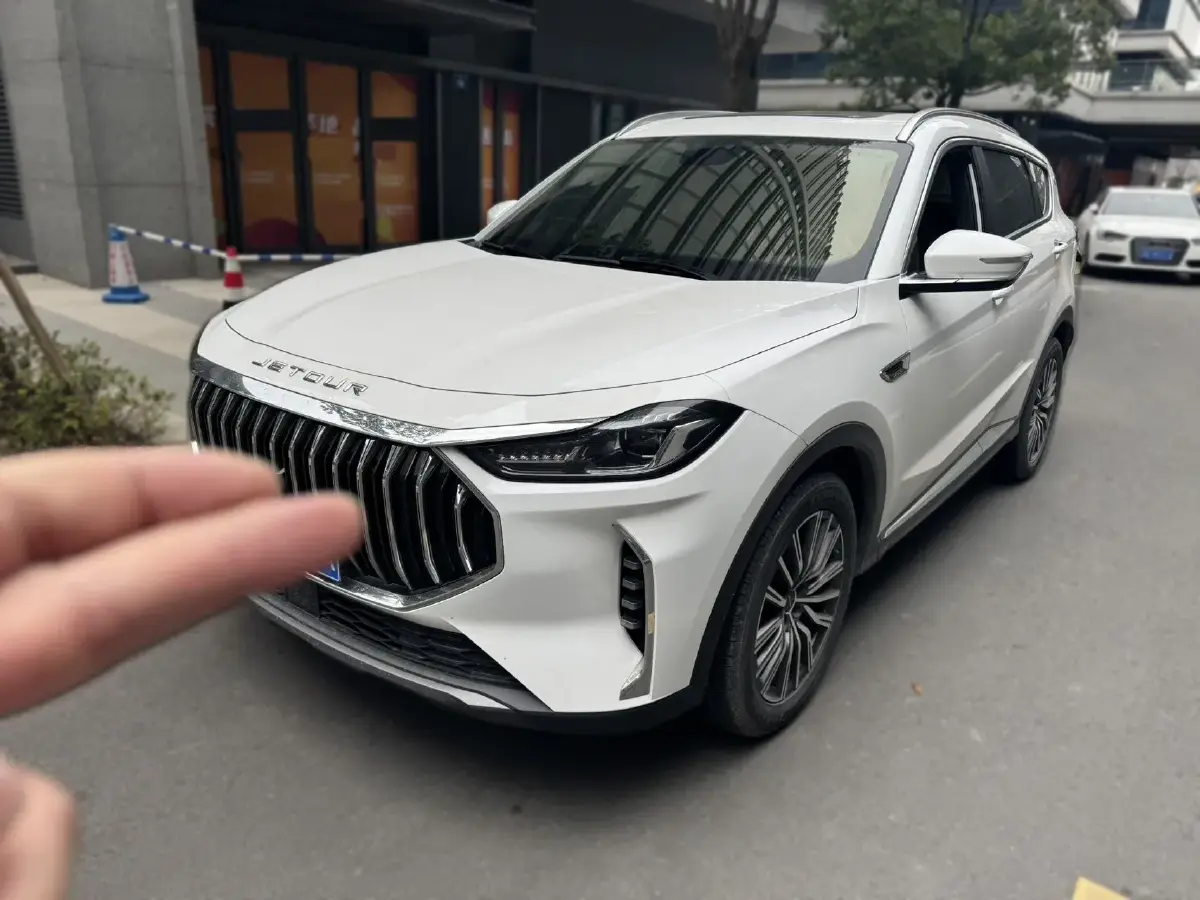 2022 Jetour X90 2.0T 254HP L4 7DCT