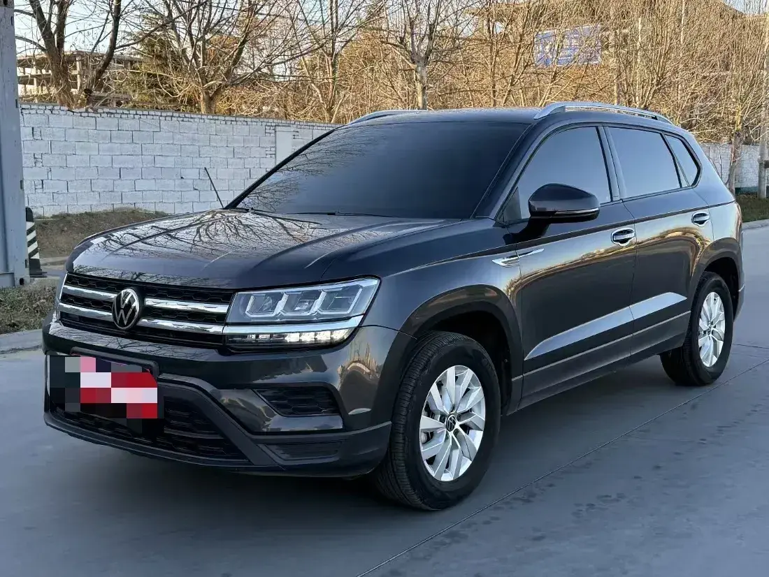 2022 Volkswagen Tharu 1.4T 150HP L4 7DCT