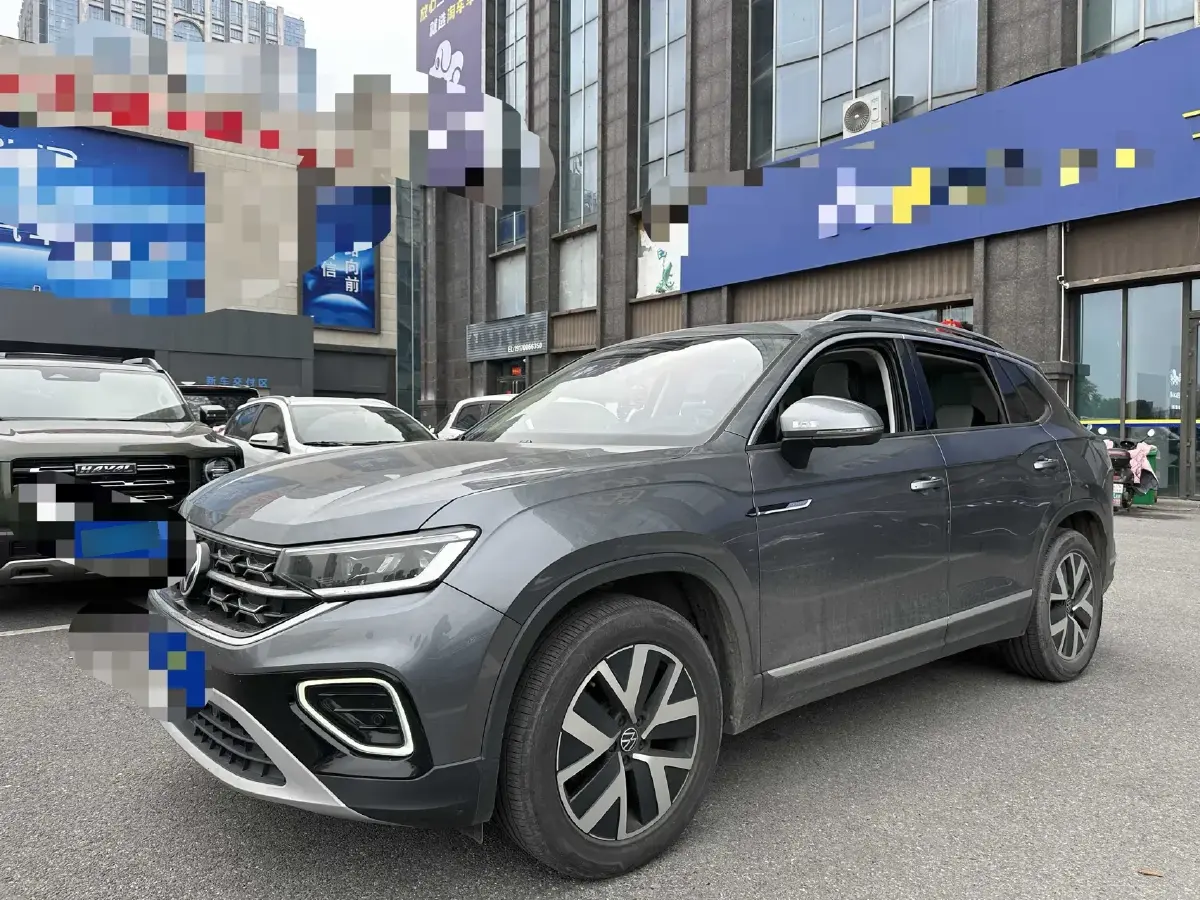 2023 Volkswagen Tayron 1.4T 150HP L4 7DCT