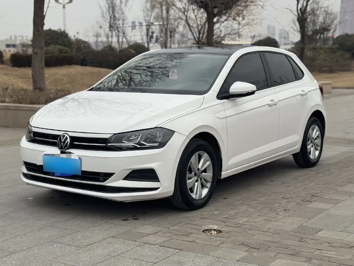 2023 Volkswagen Polo 1.5L 113HP L4 6AT