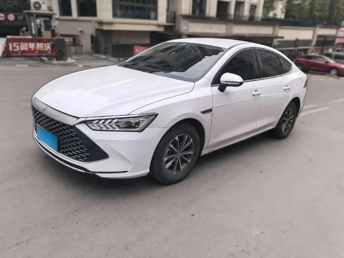 2023 BYD Qin Plus 1.5L 110HP L4 E-CVT PHEV 8.32KWH