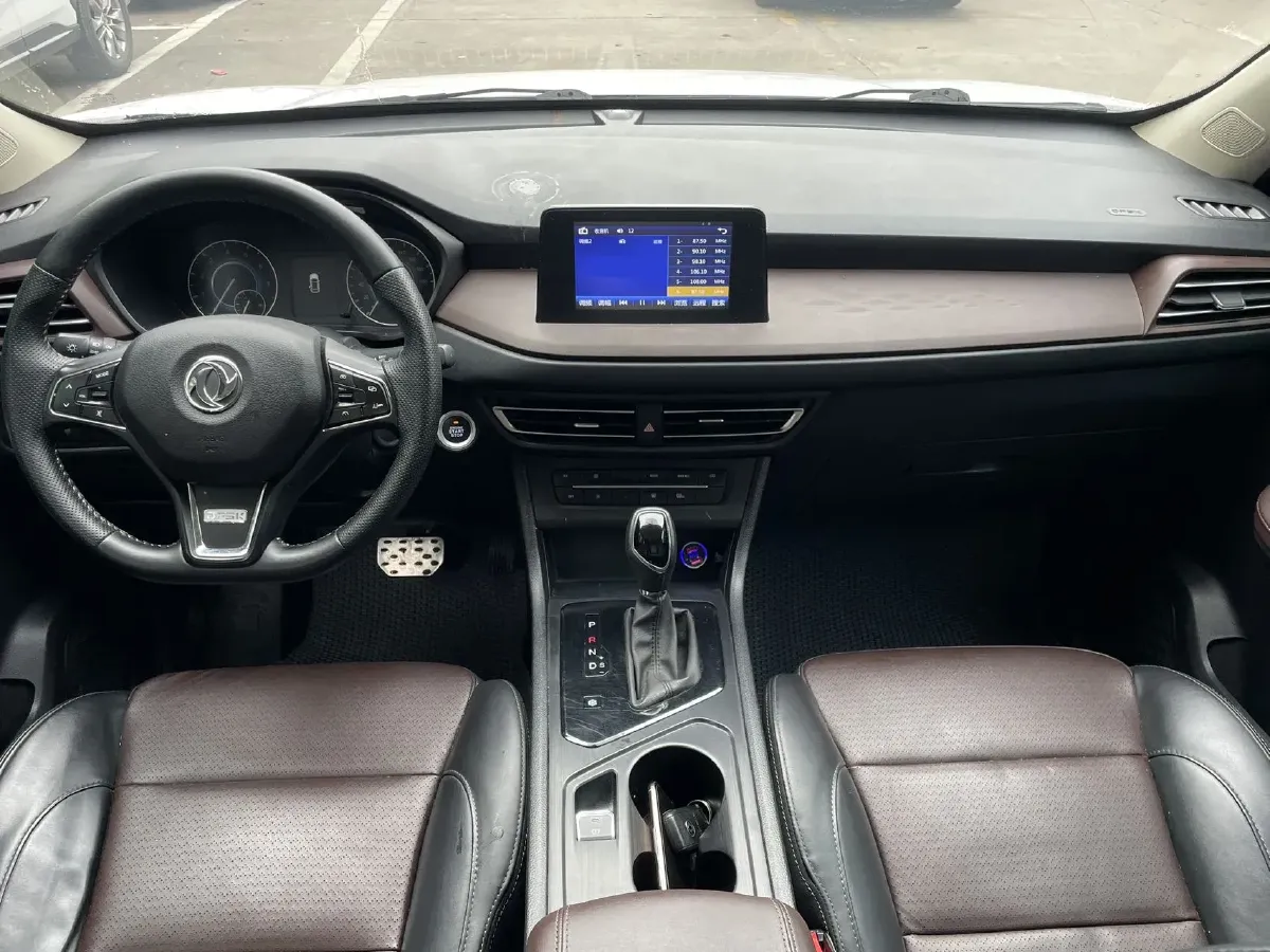 2021 DongFeng Fengon Fengon S560 1.5T 150HP L4 CVT,autocango,china used car exporter,china ev exporter,chinese used car exporter,chinese used ev exporter