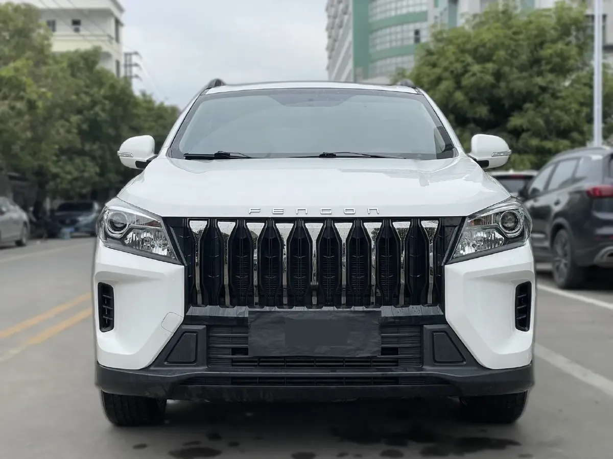 2021 DongFeng Fengon Fengon S560 1.5T 150HP L4 CVT,autocango,china used car exporter,china ev exporter,chinese used car exporter,chinese used ev exporter