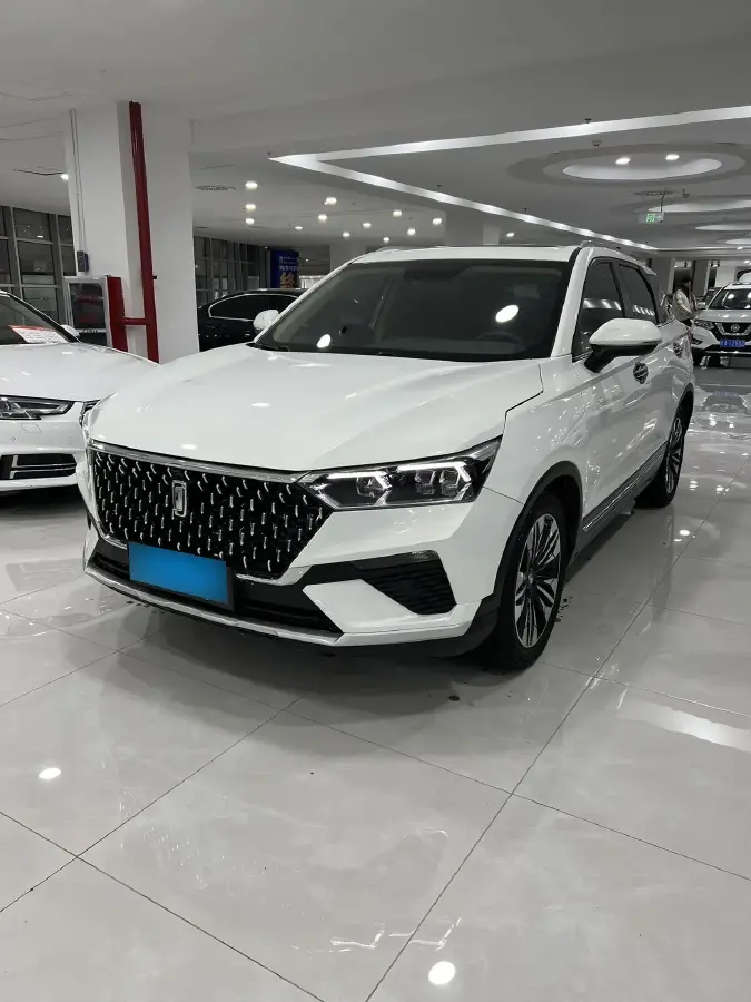 2021 Bestune T77 1.5T 169HP L4 7DCT