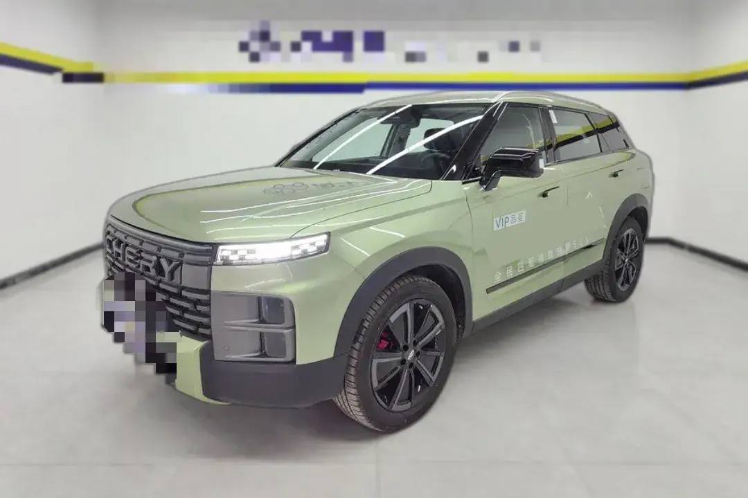 2023 Chery Exploration 06 1.6T 197HP L4 7DCT