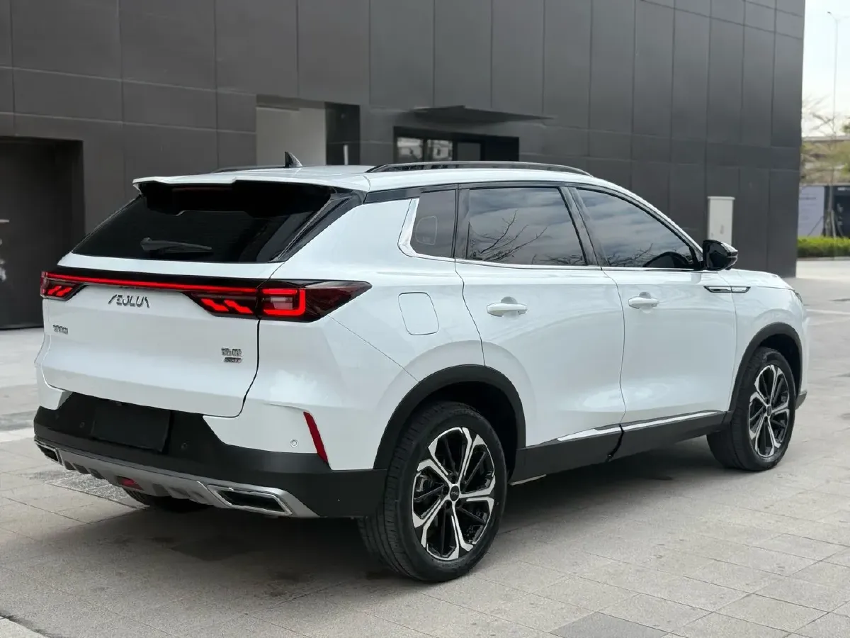 2022 DongFeng Aeolus HaoJi 1.5T 204HP L4 7DCT,autocango,china used car exporter,china ev exporter,chinese used car exporter,chinese used ev exporter